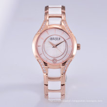 Hot Sale Stainless Steel Exquisite Ladies Automatic Watch